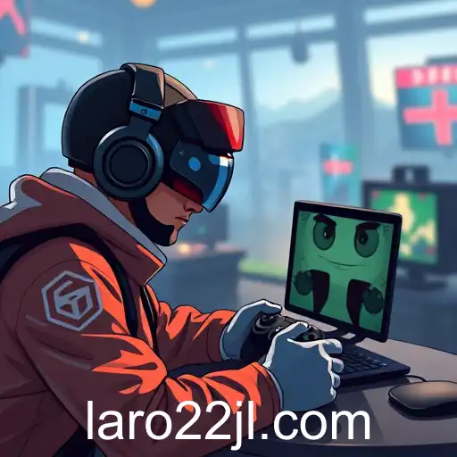 The Rise of 22jl: A Gaming Buzz